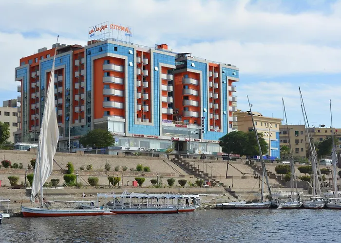 Citymax Hotel Aswan
